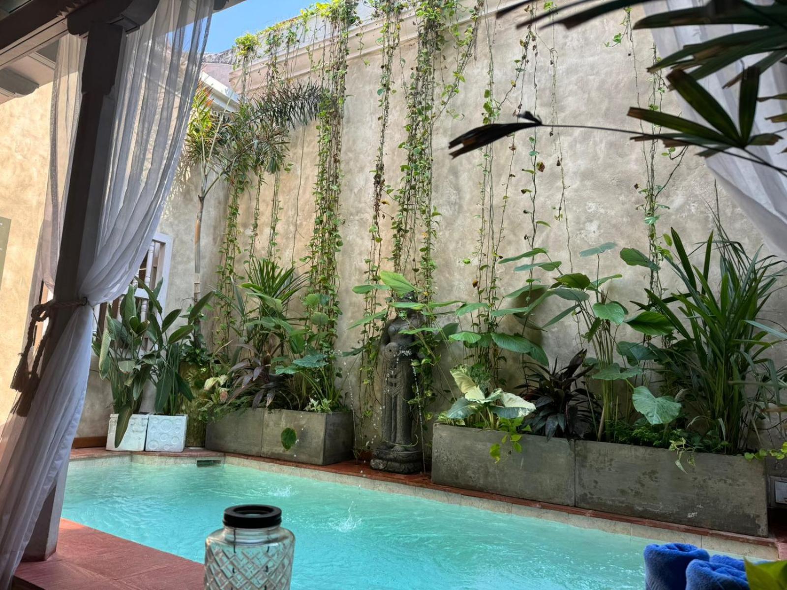 Moet Cartagena Hotel Boutique Adutls Only Exterior foto