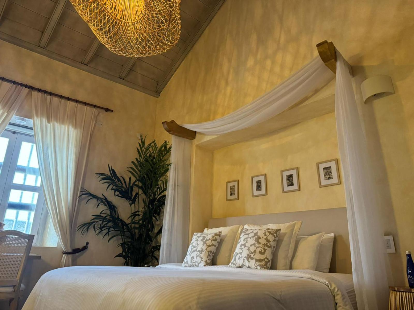 Moet Cartagena Hotel Boutique Adutls Only Exterior foto